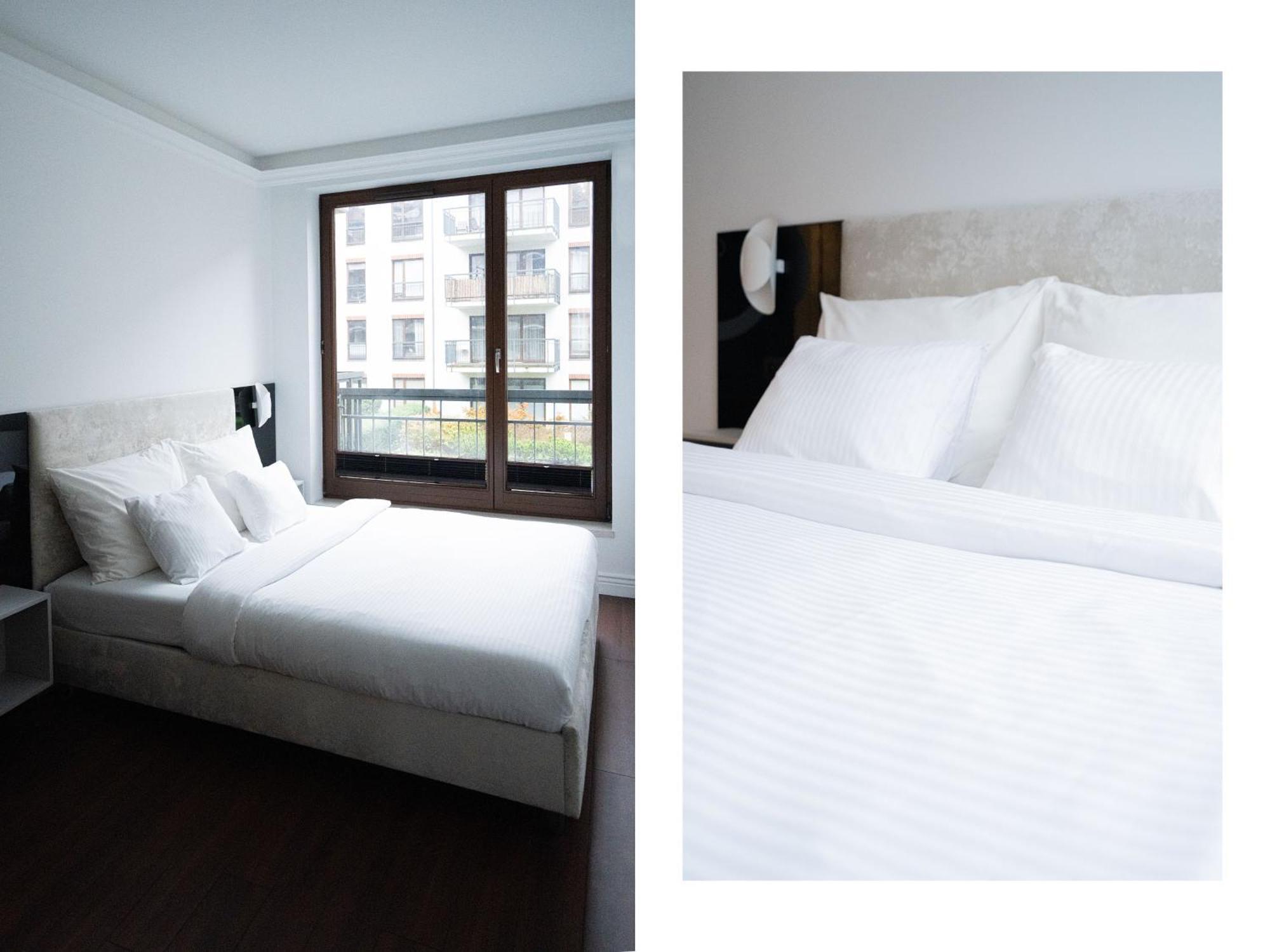 Suite Szafarnia Prime Location 그단스크 외부 사진