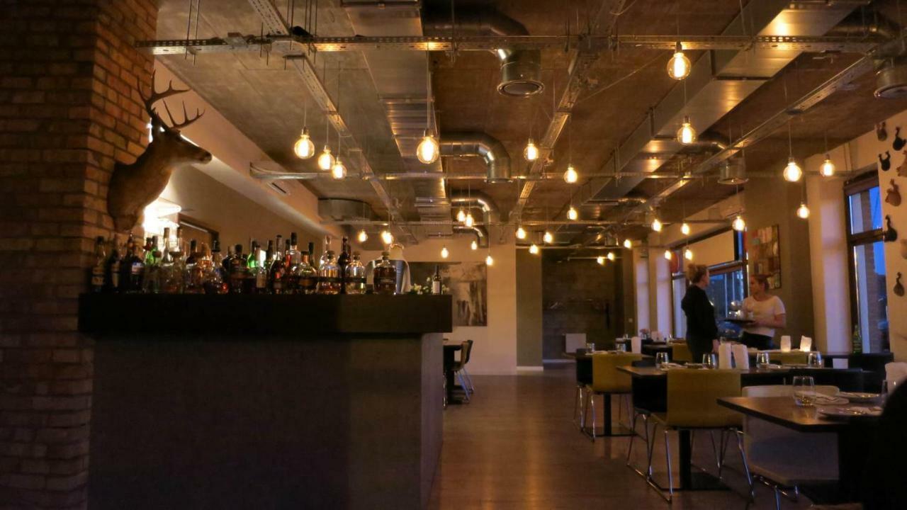 Suite Szafarnia Prime Location 그단스크 외부 사진